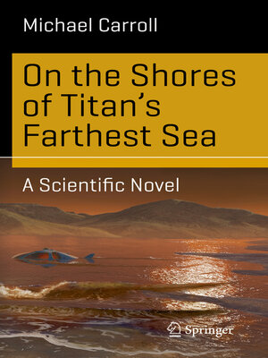 cover image of On the Shores of Titan's Farthest Sea